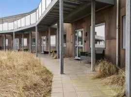 Cozy Apartment In Ringkøbing With Wifi