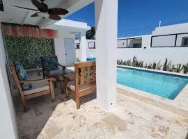 TropicalvacationvillaEYS, hotel en Punta Cana