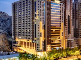 TIME Ruba Hotel & Suites, luxury hotel in Makkah