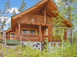 Holiday Home Villa tunturitervakko by Interhome