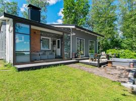 Holiday Home Lisan ranta by Interhome, hotelli Toijalassa