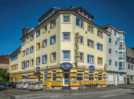 City Hotel – hotel w mieście Bremerhaven