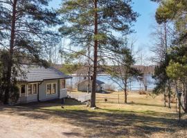 Holiday Home Ketunkolo by Interhome, cabaña o casa de campo en Tampere