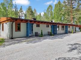 Holiday Home Mäntyranta 1 by Interhome, hotel in Punkaharju