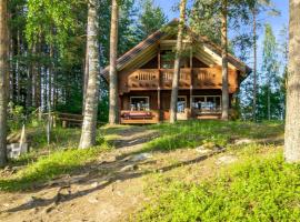 Holiday Home Utras by Interhome, hotel in Punkaharju