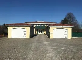 Einliegerwohnung 2 mit Garage