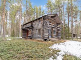 Holiday Home Keloaitta by Interhome, hotel a Suvanto