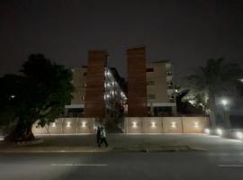 49 on Blackburn, apartmanhotel Durbanben