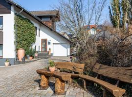 Fewo Kirchheim, hôtel à Kirchheim