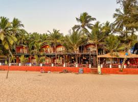 Jardim a Mar, strandhotell i Agonda