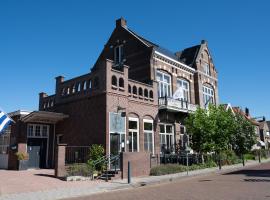 B&B Het Oude Postkantoor, hotel dicht bij: Station Kruiningen-Yerseke, Yerseke