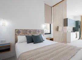 FLORIT FLATS - Stylish Studio by the Joaquin Sorolla Station