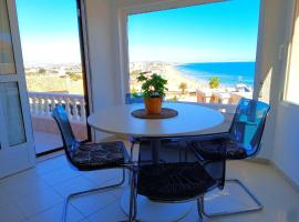 Chalet a orillas del mar, hotell Torreviejas
