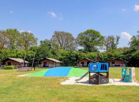 Camping Dal van de Mosbeek, campsite in Mander