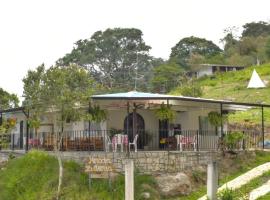 Mirador La Gloria, glamping site in Misiones