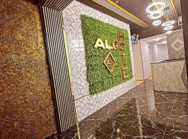 ALGO HOTEL, отель в городе Eshonguzar