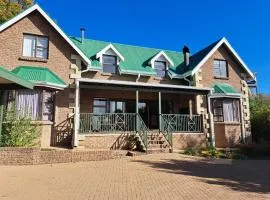Clarens Mountain Sage Holiday House