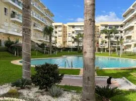 Bouznika Beach appartement de luxe avec piscine