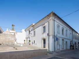 Bicas Velhas Studio, hotel s parkováním v destinaci Loulé