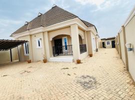 House 5, apartamento em Ilorin