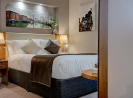 Heywood House Hotel, BW Signature Collection – hotel w Liverpoolu