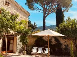 La Bastide des Oliviers Provence - Mirabel aux Baronnies