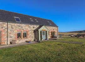 Reyflat Barn, holiday home in Fortrose