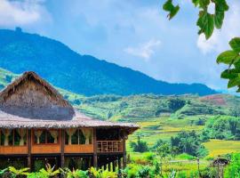 Ngũ Chỉ Sơn Trekking Sapa Homestay Local Experience, hotel en Sapa