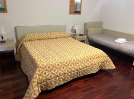 Gioviale Rooms, guest house sa Portici