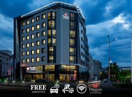 Best Western Premier Plovdiv Hills – hotel w Płowdiwie