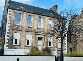 Burntisland House, hotel in Burntisland