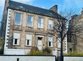 Burntisland House, nhà khách ở Burntisland