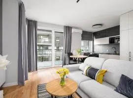 Apartament przy Koscielnej