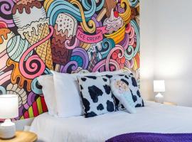 Minutes to Woodstock Hiking Ben & Jerry Suite, hotel u gradu Bridgewater