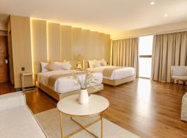 Reforma Capital Inn, apartment in Mexico City