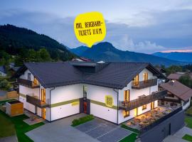 BergBuddies - Übernachtung inklusive kostenlosen Bergbahntickets und vielem mehr, hotel v destinaci Bad Hindelang
