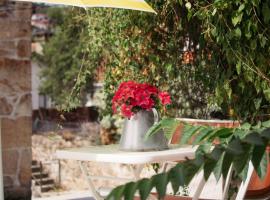 CHAL&Eacute;, chal&eacute; alpino em Alij&oacute;