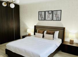 Apartament Natymar2, günstiges Hotel in Adjud