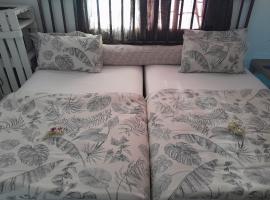 Golentle Home Stay, hotell i Maun
