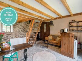 Ventry Farm - Shamrock Cottage by Trident Holiday Homes, hotel v destinaci Ventry