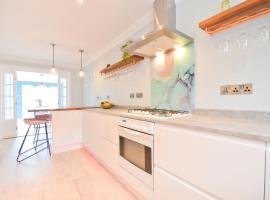 Princes Esplanade, holiday rental in Cowes