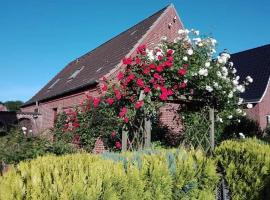 Ferienwohnung Casa Capurso – hotel w mieście Glückstadt