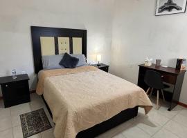 Depa nuevo Guanajuato capital 3hab โรงแรมราคาถูกในกัวนาฮัวโต