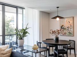 Al Fresco Living apartment in Launceston, hotel pro pobyt s domácími mazlíčky v destinaci Launceston