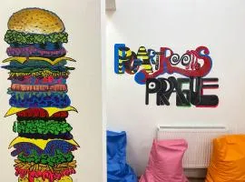 Pop Art Rooms
