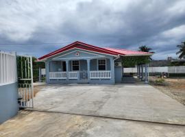 Rose Hideaway, hotel v destinaci Vieux Fort