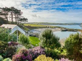Moryn, vacation home in Moelfre
