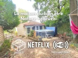 Maison avec jardin et jacuzzi proche Polytechnique