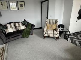 Lowther Apartment - 2 Bed Apartment, hotel Whitehavenben