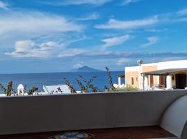 Appartamento di Daniela Saltalamacchia, Hotel in Acquacalda